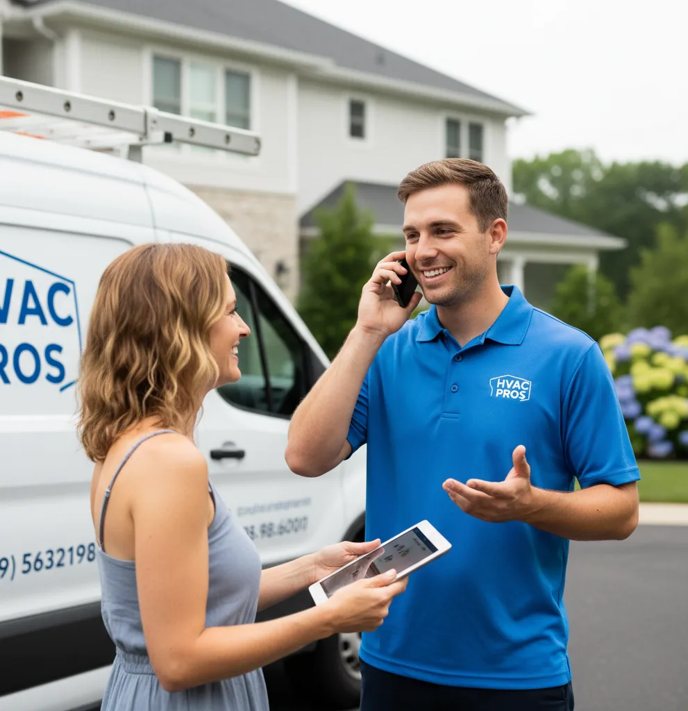 AC Repair in Lewisburg, PA