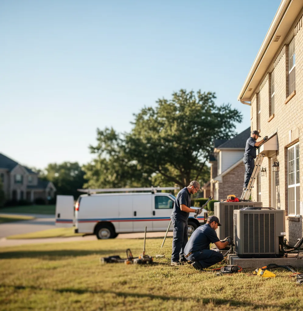 AC Repair in Lewisburg, PA